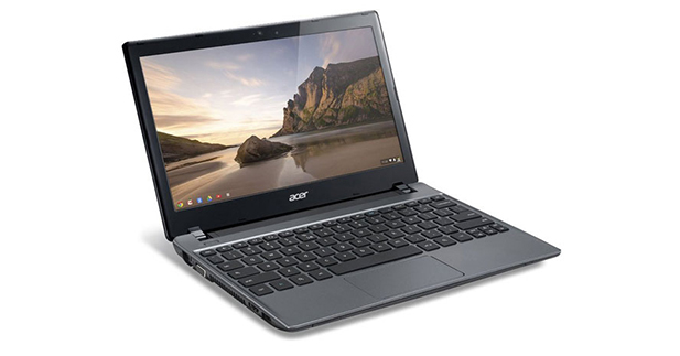 Acer C7 Chromebook (C710-2055)