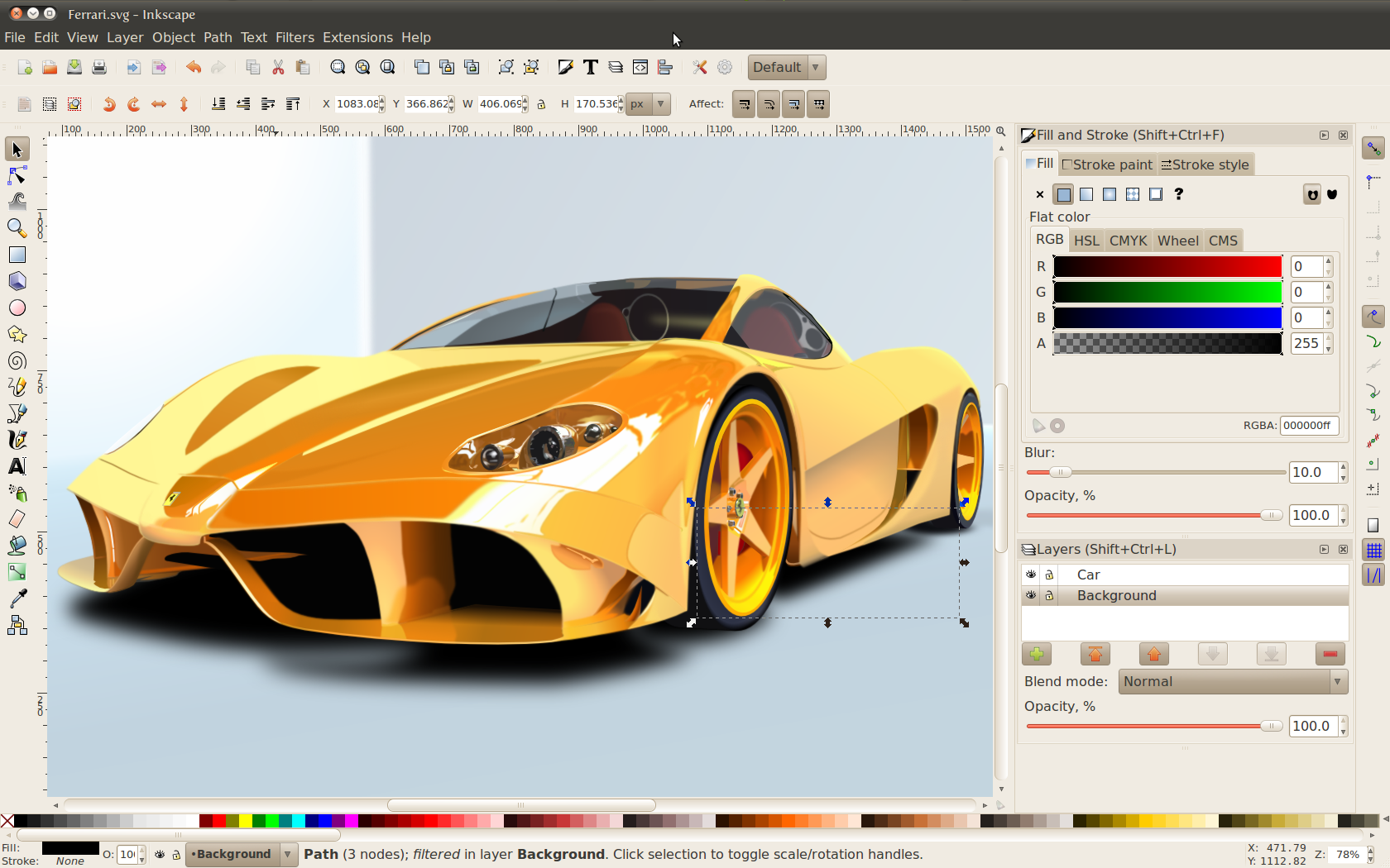 تحميل برنامج تصميم الرسومات Inkscape , بديل برنامج Adobe Illustrator , برنامج Adobe Illustrator مجاني , برنامج Inkscape مجانا , تحميل برنامج Inkscape كامل , تحميل برنامج Inkscape البديل لبرنامج Adobe Illustrator , Inkscape 2013 ,