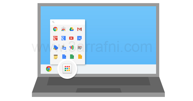 تطبيقات Chrome