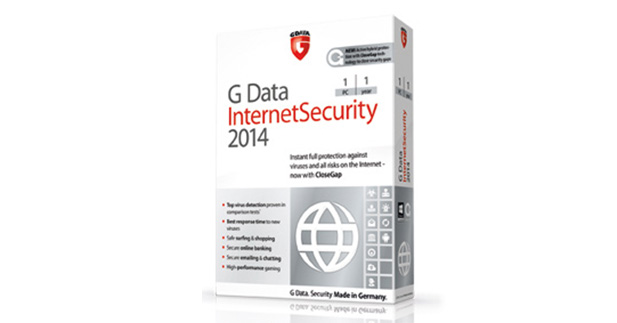 gdata internet security 2014