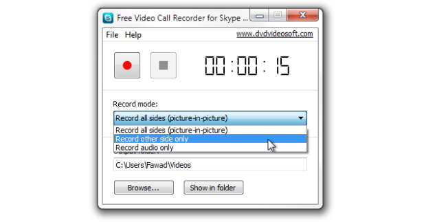 Free-Video-Call-Recorder-for-Skype