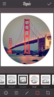  تطبيق Repix لتحرير الصور , إضافة ثأتيرات على الصور , تطبيق إضافة الثأتيرات على الصور , تطبيق Repix لإضافة الثأتيرات على الصور في الايفون 