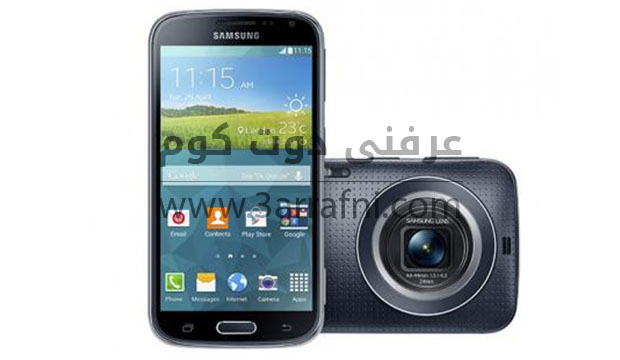 Samsung GALAXY K zoom