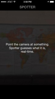 تطبيق Spotter by Jetpac , Spotter by Jetpac , ايفون , تطبيقات ايفون , تصوير , تطبيقات تصوير للايفون