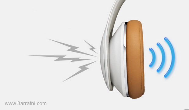 Level-Over Wireless Over-ear Headphones 4