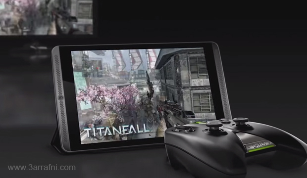 مواصفات ومميزات تابلت Shield من Nvidia المخصص للألعاب مع السعر (1)