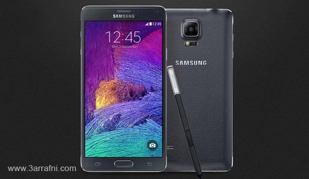 مواصفات ومميزات هاتف نوت Galaxy Note 4 من سامسونج