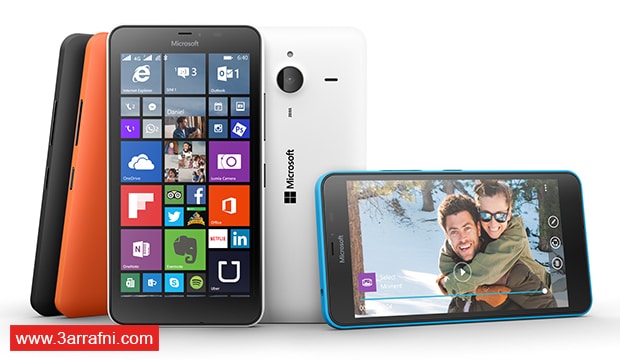 مراجعة شاملة لهاتف Microsoft lumia 640 XL