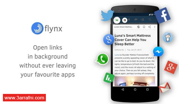 Flynx Browser 