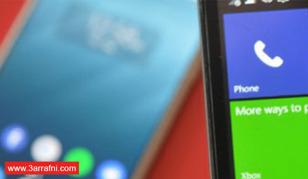 طريقة تثبيت تطبيقات الأندرويد على هواتف ويندوز فون windows phone (16)