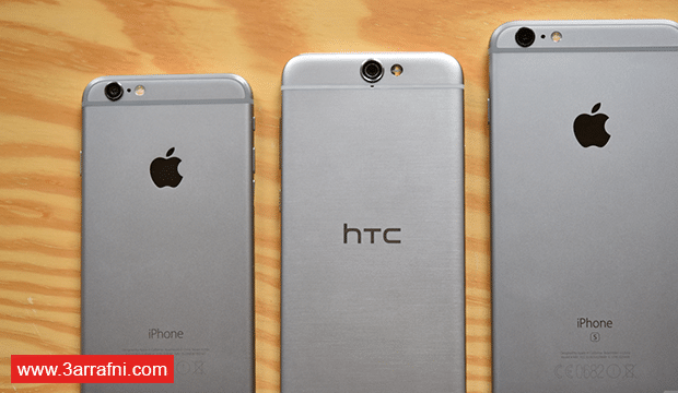 مراجعة و تقييم هاتف HTC One A9 أول هاتف أيفون بنظام الأندرويد مع السعر (9)