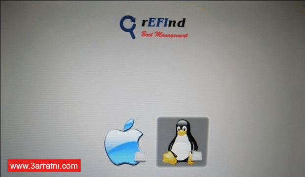 تثبيت نظام لينكس Linux بجانب نظام ماك Mac (2)