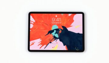 كل ماتريد معرفته عن iPad Pro 2018 2