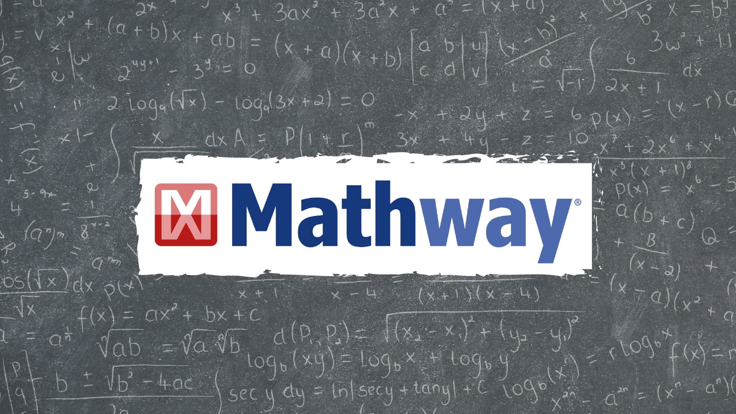 موقع MathWay أفضل موقع لحل مسائل الرياضيات