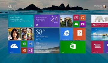 بالفديو استعراض لاهم مميزات ويندوز 8 الجديد - windows 8.1 4