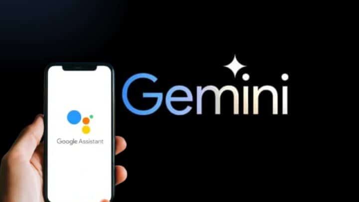 استبدال Google Assistant بـGemini على أندرويد 419