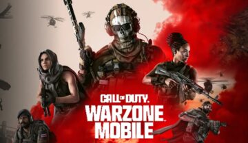 إطلاق لعبة Call of Duty Warzone رسميًا لهواتف اندرويد وiOS