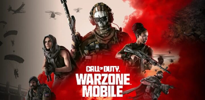 إطلاق لعبة Call of Duty Warzone mobile رسميًا لهواتف اندرويد وiOS