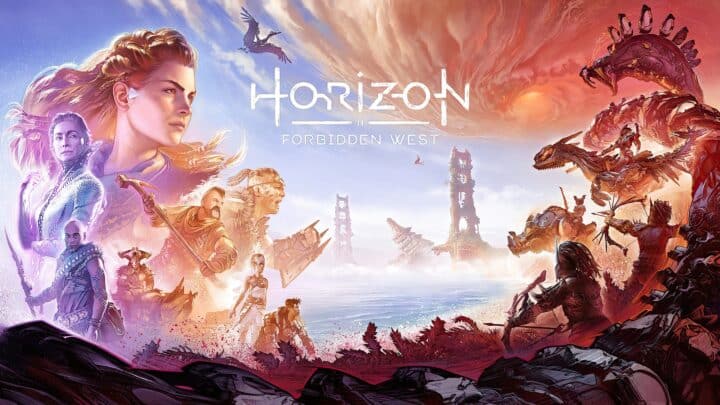 الإعلان عن متطلبات Horizon Forbidden West النسخة الكاملة بتحديث DLSS وGame Ready