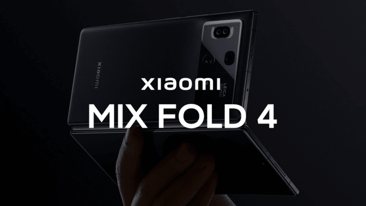 تسريب مواصفات هاتف شاومي Mix Fold 4 ولمحات عن اطلاق عالمي
