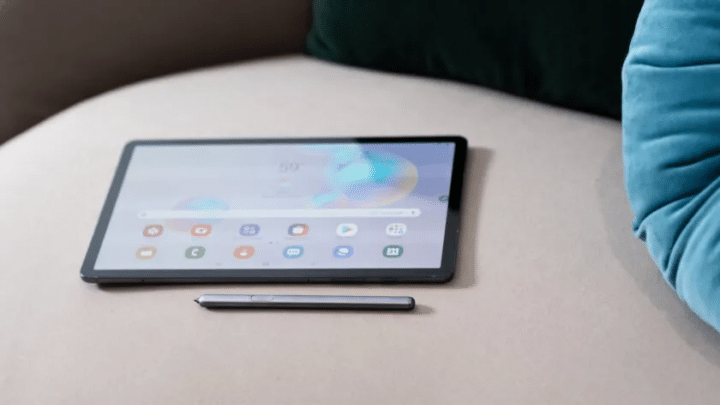 سامسونج تُطلق Galaxy Tab S6 Lite 2024 رسميًا