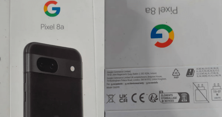 جوجل تؤكد على وجود هاتف Pixel 8a من خلال تسريب عن ميزة جديدة 423