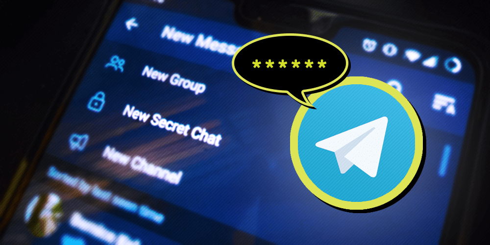 Secret chats in Telegram Business