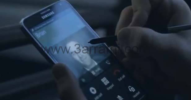 موضوع شامل بالصور والفيديو مواصفات Samsung Galaxy Note 3 والسعر (6)