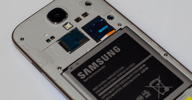 Samsung Battery Calibration