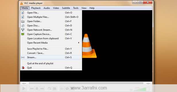 برنامج  VLC media player افضل برامج الميديا 