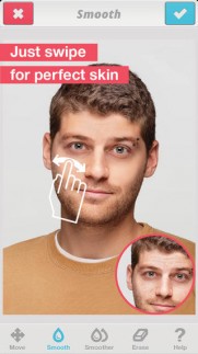  تطبيق لتبييض الاسنان في الصور , تطبيق لإلغاء البثور والحبوب في الوجه بالصور , تطبيق للتعديل صور الوجه في الايفون , تطبيق Facetune لتعديل صور الوجه , تطبيق Facetune , تحميل تطبيق Facetune لتنقية صور الوجه في الايفون 