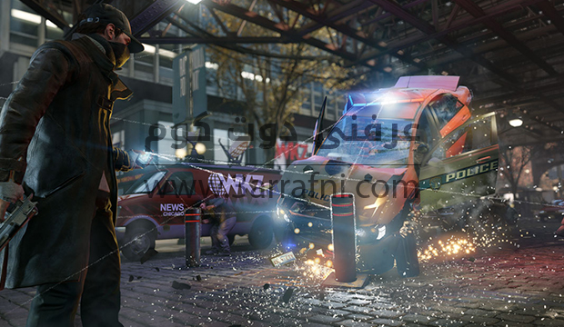 WATCH DOGS (2)