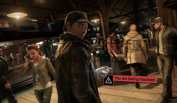 WATCH DOGS (3)