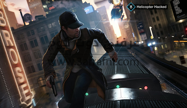 WATCH DOGS (4)