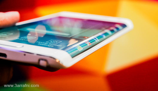 مواصفات ومميزات هاتف Galaxy Note Edge ذات شاشه المنحنيه من سامسونج (1)
