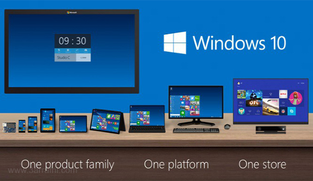 موضوع شامل عن مميزات windows 10 الجديد من مايكروسوفت