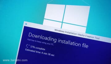 أداه رسميه من مايكروسوفت لتحميل نسخ اصليه من ويندوز 8.1 1