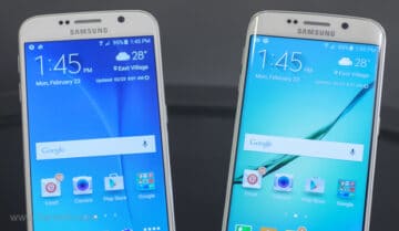 مواصفات والمميزات الكاملة لهاتف سامسونج Galaxy S6 و Galaxy S6 edge 16