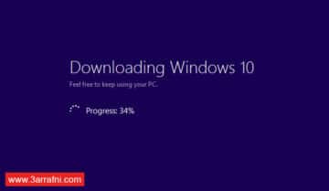 تحميل ويندوز 10 أخر اصدار برابط مباشر مع شرح التحديث لأخر إصدار لعام 3