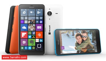 مراجعة شاملة لهاتف Microsoft lumia 640 XL 3
