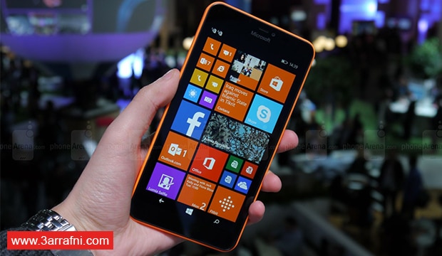 مراجعة شاملة لهاتف lumia 640 XL