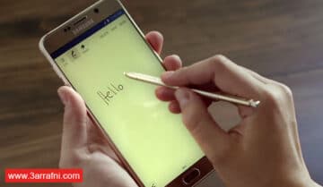 مواصفات والمميزات الكاملة لهاتف سامسونج galaxy note 5 مع السعر 10