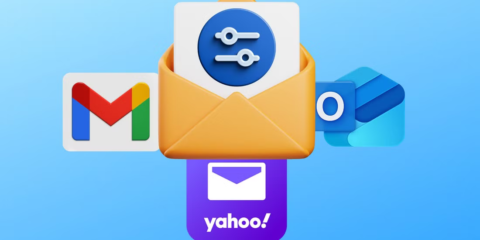 كيفية ارسال ملفات كبيرة الحجم من خلال Gmail, Yahoo and Outlook