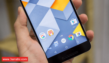 تحميل خلفيات هاتف Nexus 6P بنكهة أندرويد مارشميلّو 4