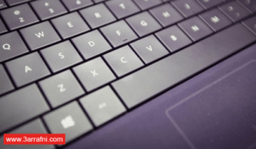 كيفية استخدام واعداد اختصارات Laptop Touchpad فى ويندوز 10 9