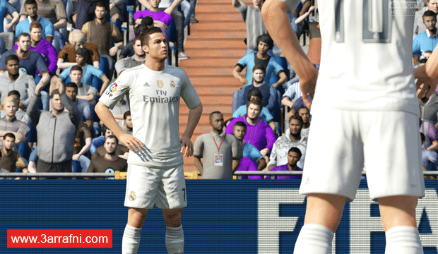 مواصفات و متطلبات تشغيل لعبة فيفا 2016 FIFA 16 (1)