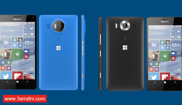 مراجعة عيوب ومُميزات ومواصفات هاتفى Lumia 950 & 950XL مع السعر (18)