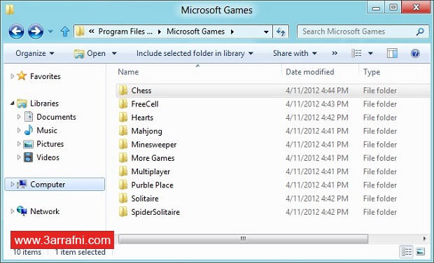 Play-Windows-7-Games-In-Windows-8-Picture1