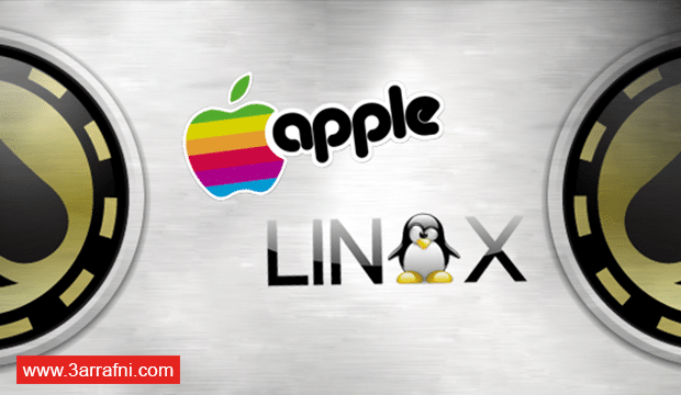 تثبيت نظام لينكس Linux بجانب نظام ماك Mac (1)