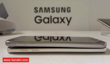 سامسونج Galaxy S7 يتأخر في الحصول على التحديثات 8